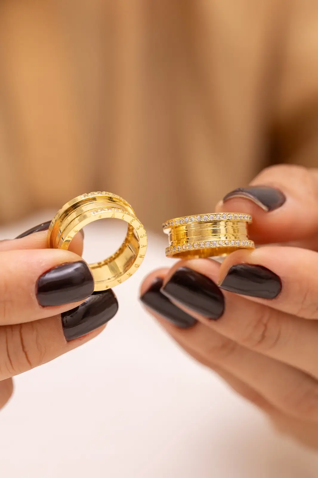 Ouro T 611 - Grav. Laterais